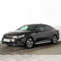 Kia Optima 2.4 AT, 2018, 132 000 км, с пробегом, цена 1 579 000 руб.