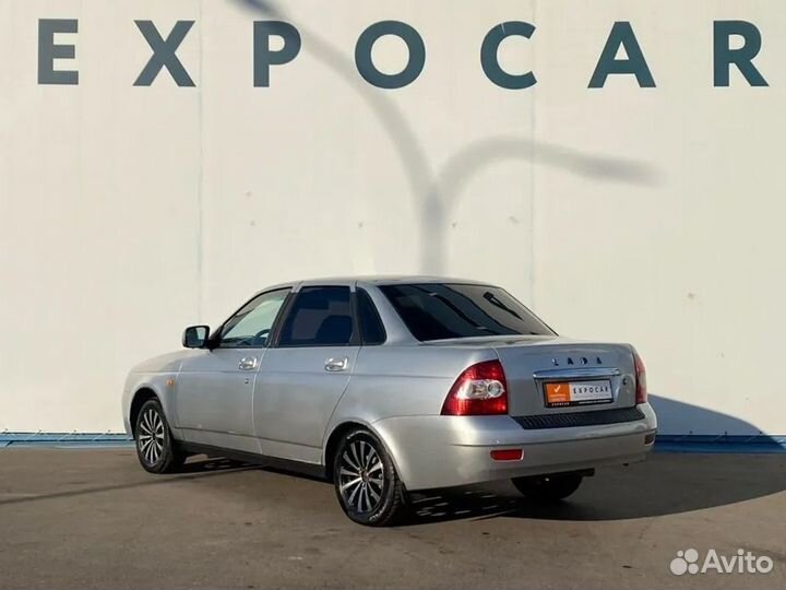 LADA Priora 1.6 МТ, 2010, 220 000 км