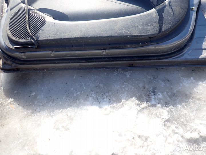 Дверь передняя правая для Geely MK 2008-2015