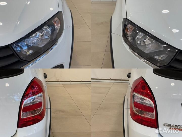 ВАЗ Granta Cross 1.6 МТ, 2023, 47 470 км