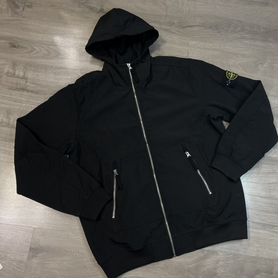 Stone island light soft Shell-R куртка оригинал