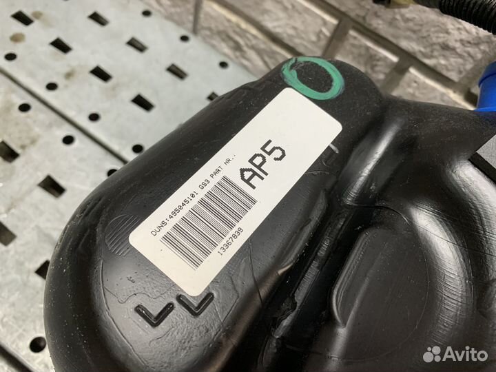 Opel Astra J GTC Бак топливный 1.4л A14NET