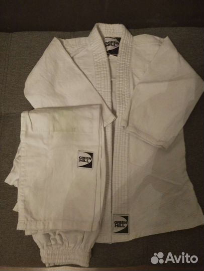 Кимоно для дзюдо