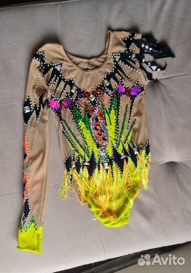 Художественная гимнастика купальник