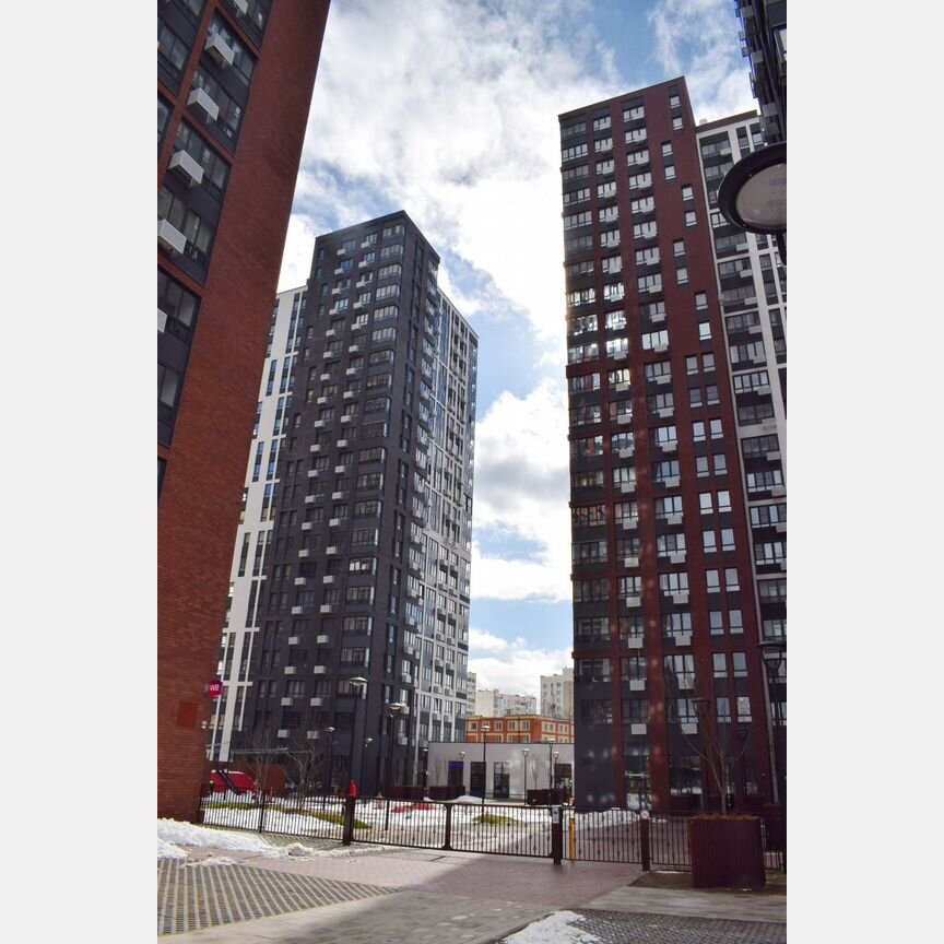 Квартира-студия, 25,9 м², 5/11 эт.