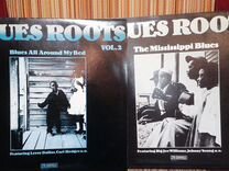 10 Lp из серии Blues Roots