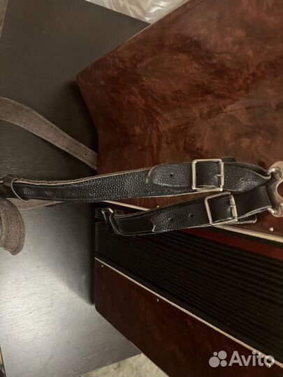 Аккордеон weltmeister 3 4