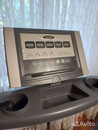 Беговая дорожка электрическая