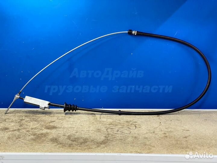 Трос стояночного тормоза Ивеко Дейли передний