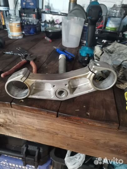 Траверса нижняя yamaha r6 оригинал