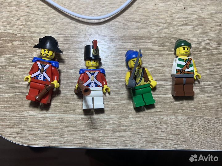 Lego pirates