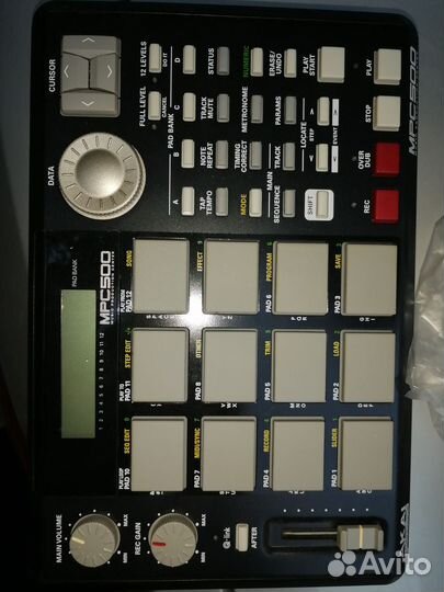 Akai mpc 500