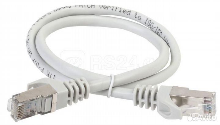 Патч-корд 3 м, витая пара, кабель для интернета
