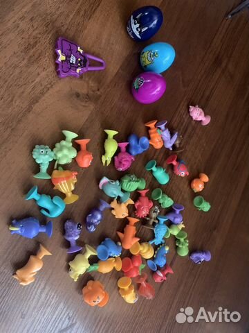 Прилипалы, тикер токер