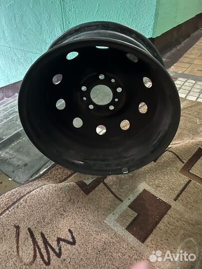 Диски peugeot боксер r15