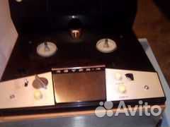 Катушечный магнитофон