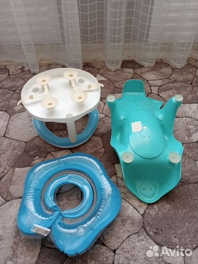 Горка для купания