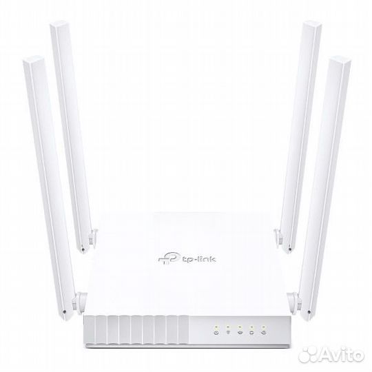 Archer C24 Двухдиапазонный роутер WiFi AC750