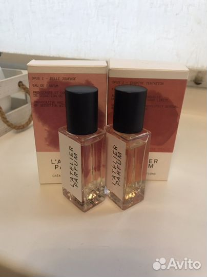 Парфюмерия. Оригинал