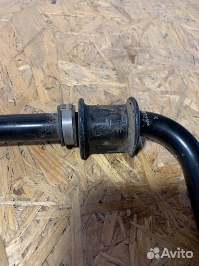 Стабилизатор поперечной устойчивости задний Chery