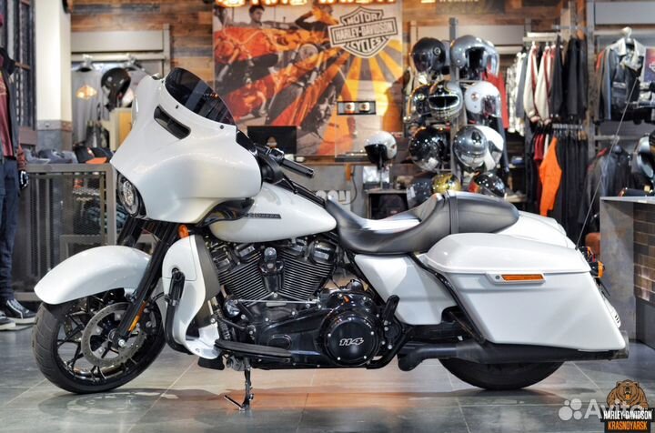 Harley-Davidson Street Glide Special, 2020