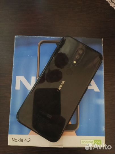 Nokia 4.2 Android One, 3/32 ГБ