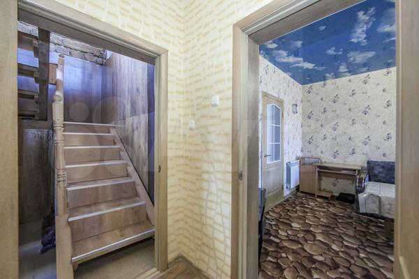 Дом 135 м² на участке 4,6 сот.