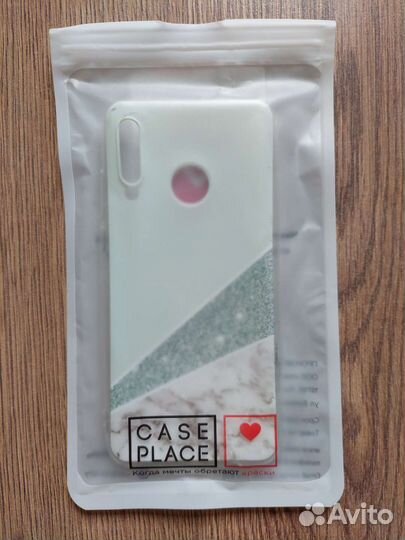 Чехол силиконовый для Honor 20 S / P30 / 20 lite