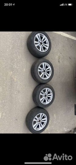 Bridgestone Turanza ER300 225/55 R16