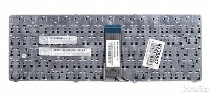 Клавиатура asus Lamborghini VX6 OEM