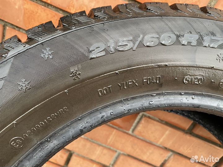 Viatti Bosco Nordico V-523 215/60 R17