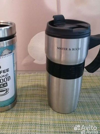 Термо кружка