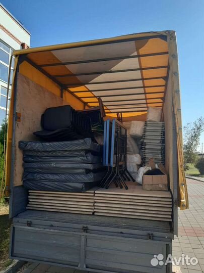 Грузоперевозки