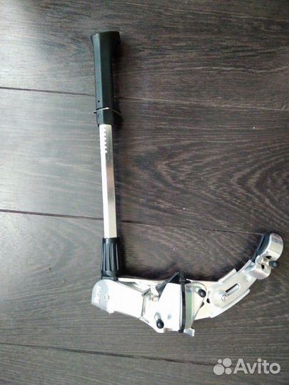 Подножка для велосипеда