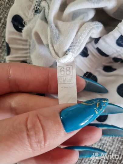 Летний костюм на девочку