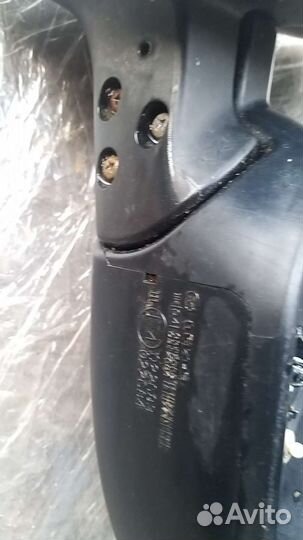 Зеркало правое мазда 2 2007 de demio mazda