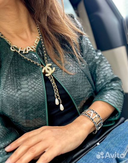 Сотуар,брелок,браслет Chanel