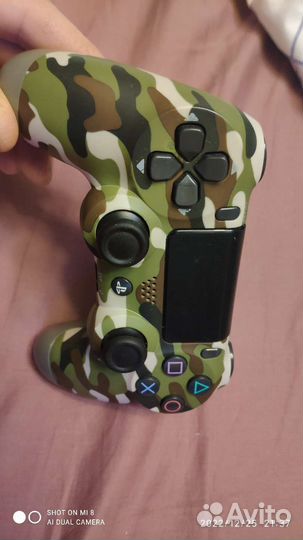 Геймпад dualshock 4