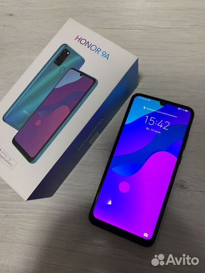 Honor 9a 64gb