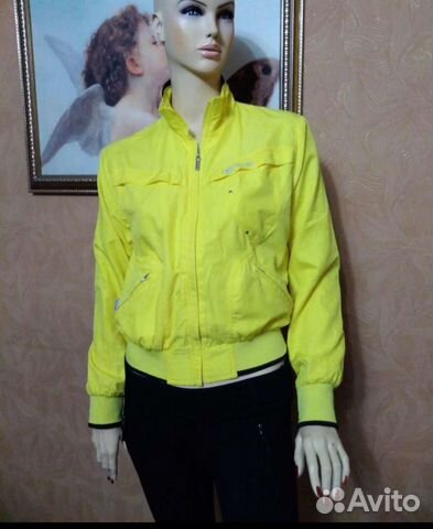 Пакет фирменных вещей 42-44