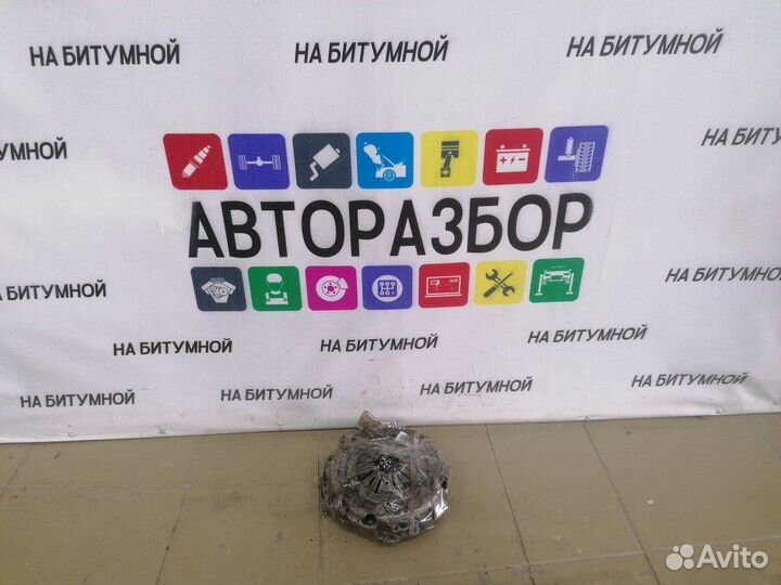 Сцепление Mitsubishi Colt 1.3