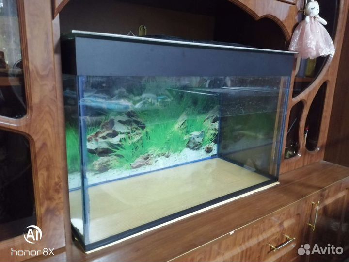 Аквариум 140 литров
