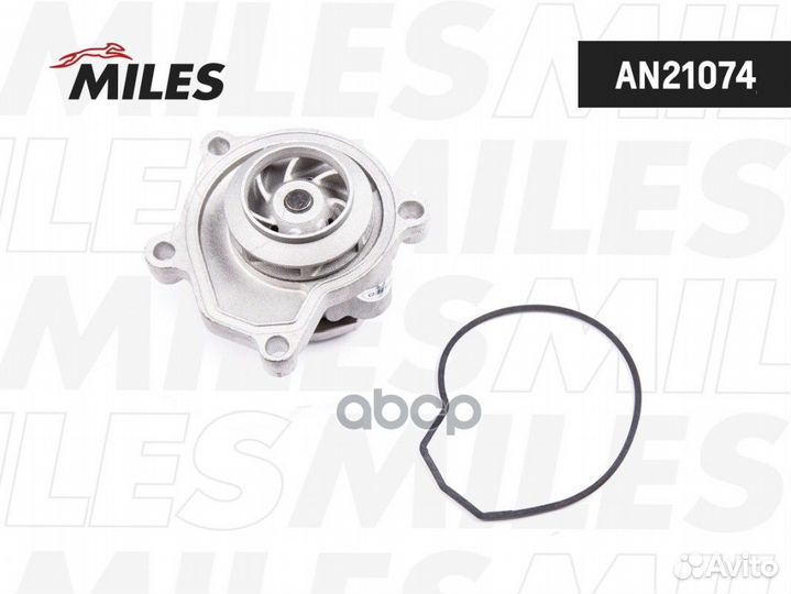 Насос водяной VAG fabia/ibiza/polo 1.2 AN21074