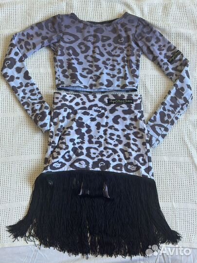 Тренировочная одежда для бальных танцев RDC