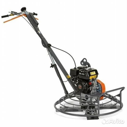 Машина затирочная Husqvarna BG 375H6 L BC