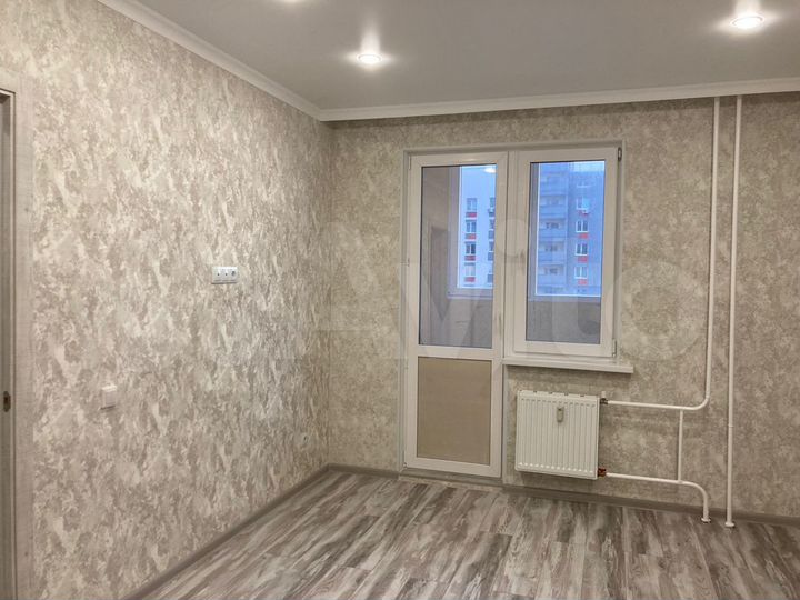 1-к. квартира, 36 м², 6/17 эт.