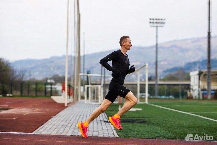 Тренер по бегу и ОФП