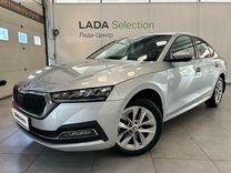 Skoda Octavia 2.0 AMT, 2021, 14 350 км, с пробегом, цена 3 439 000 руб.