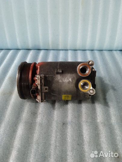 Компрессор кондиционера Ford Galaxy CA1 tnwa