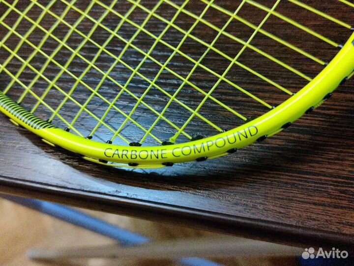 Ракетка для бадминтона torneo